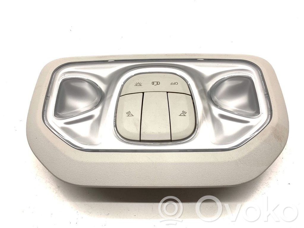 Fiat Tipo Consola de luz del techo 