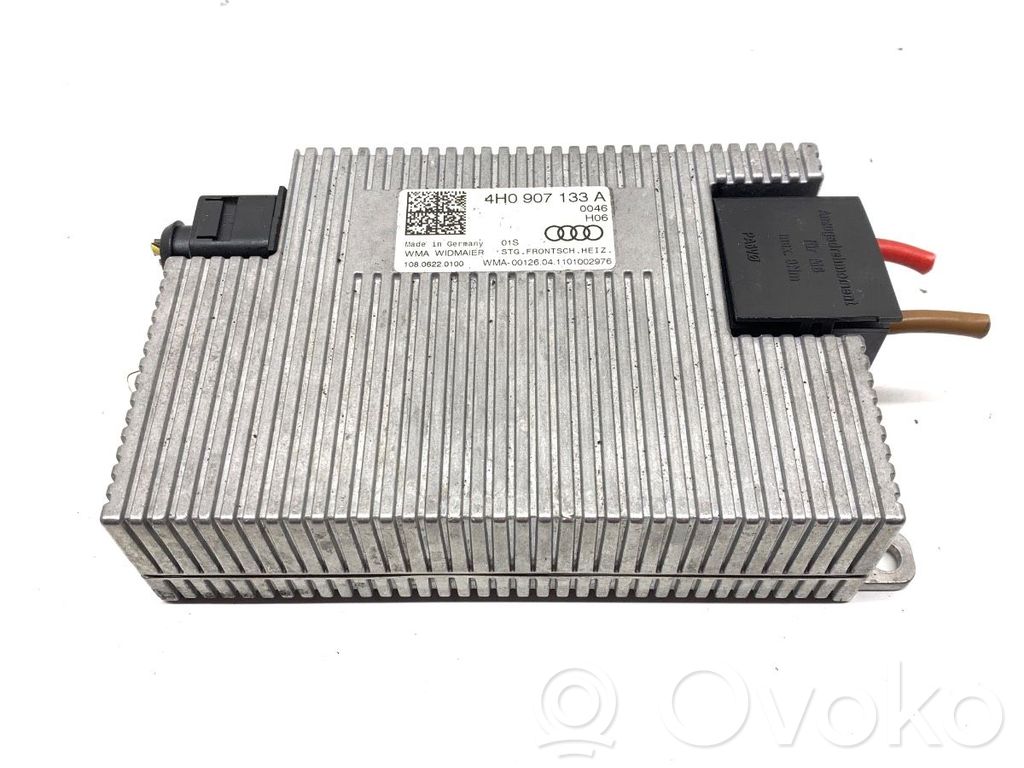 Audi A8 S8 D4 4H Other control units/modules 