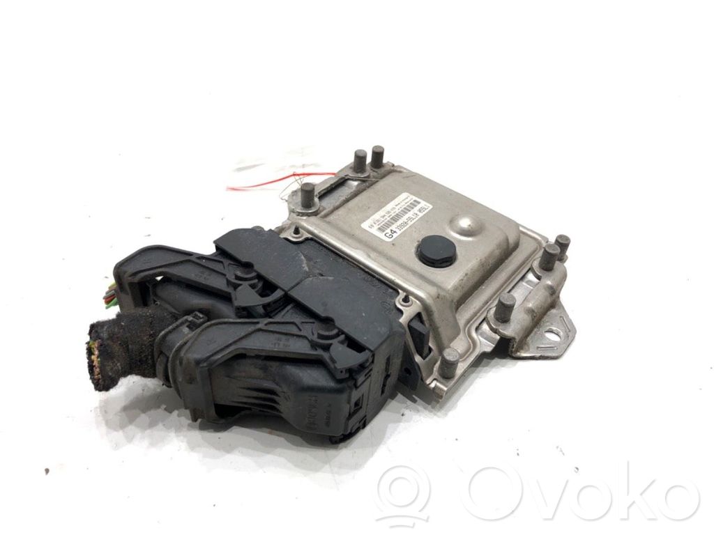 Suzuki SX4 Unitate control motor/modul ECU 