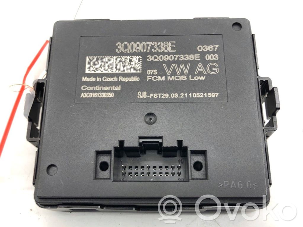 Audi Q3 F3 Unité de commande / module Xénon 