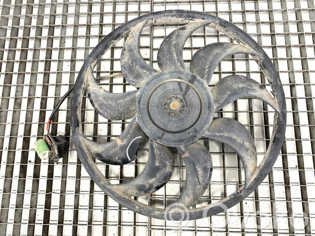 SsangYong Tivoli Kit ventilateur 