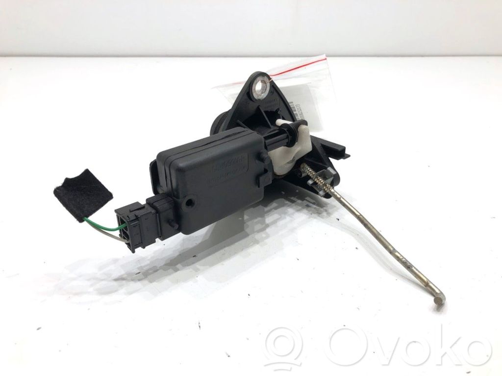 Dacia Duster II Tailgate/trunk/boot exterior handle 
