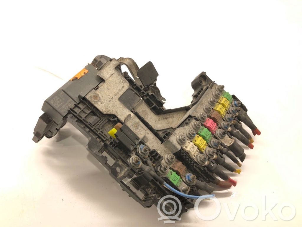 Citroen C4 II Cable positivo (batería) 