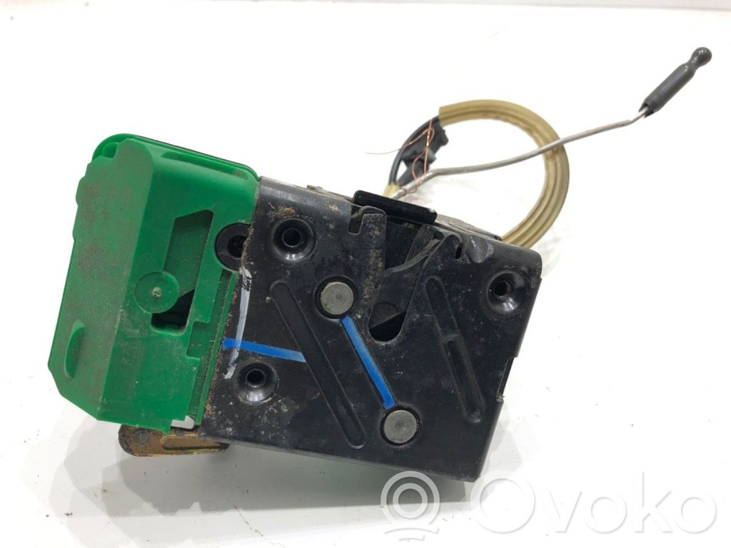 Front door lock