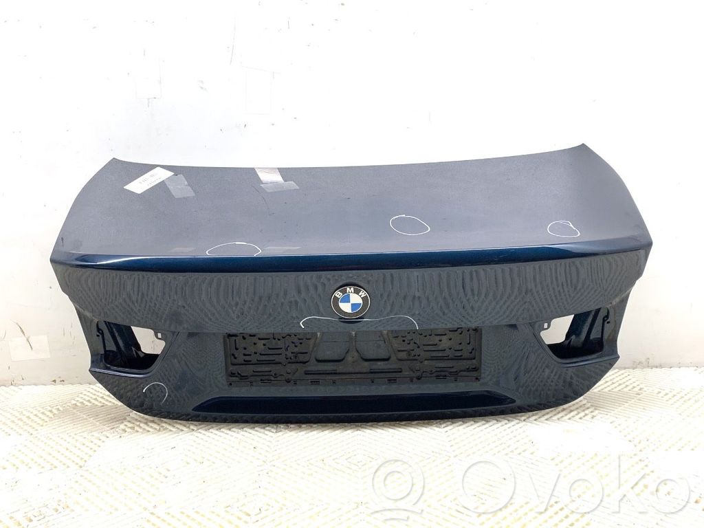 BMW 4 F32 F33 Tylna klapa bagażnika 