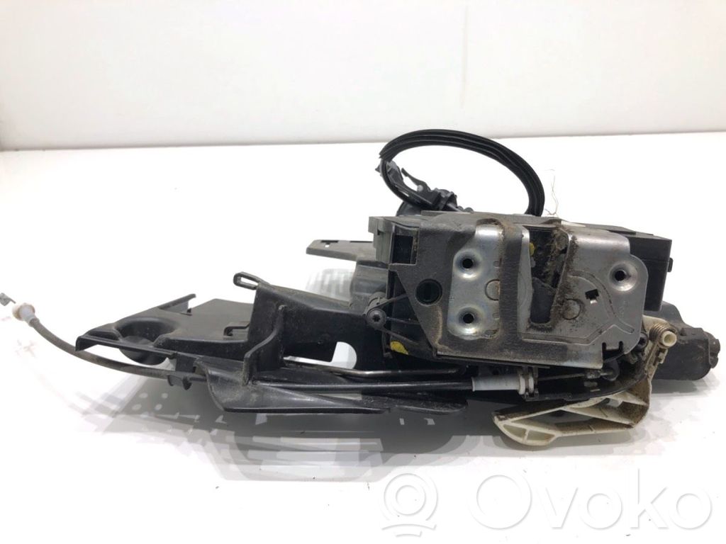 Ford Fiesta Front door lock 