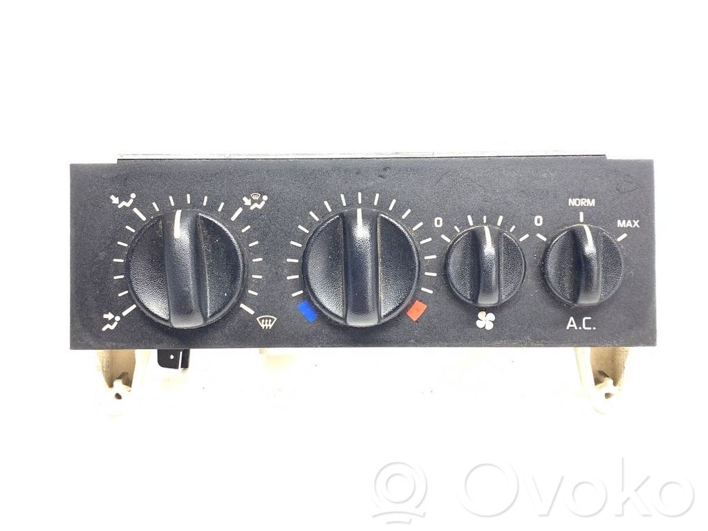 Interior fan control switch   663255Z