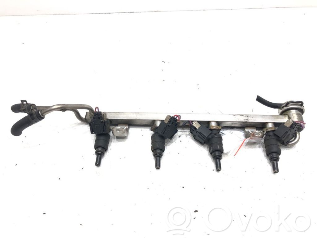 Seat Toledo II (1M) Tubo principal de alimentación del combustible 