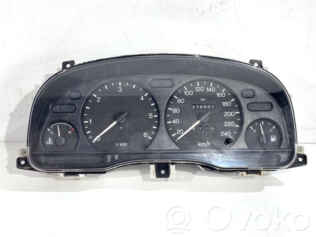 Ford Transit Velocímetro (tablero de instrumentos) 