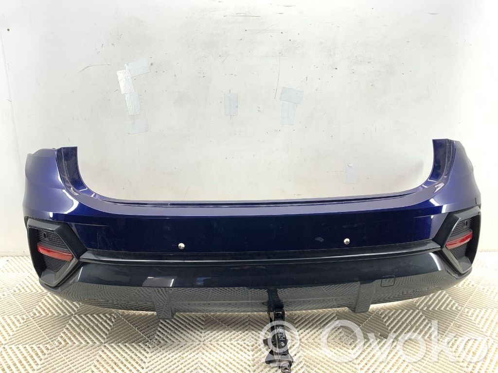 Audi Q3 F3 Galinis bamperis 