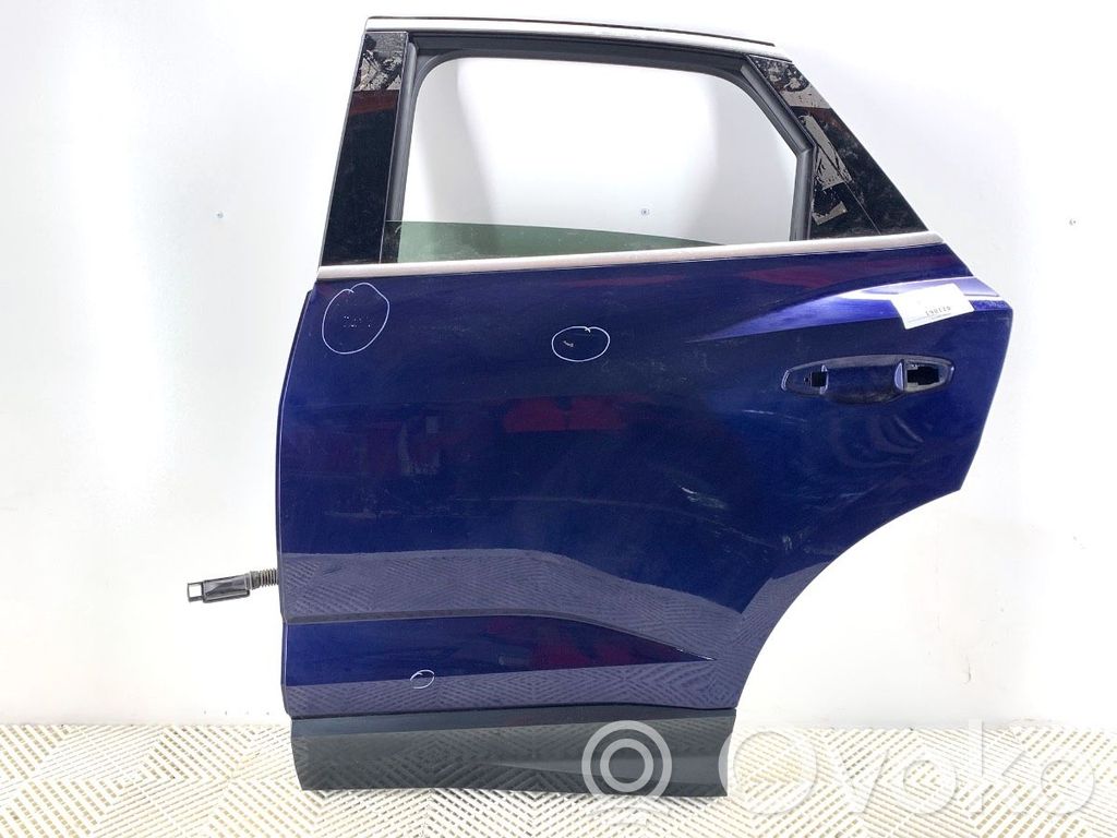 Audi Q3 F3 Galinės durys 