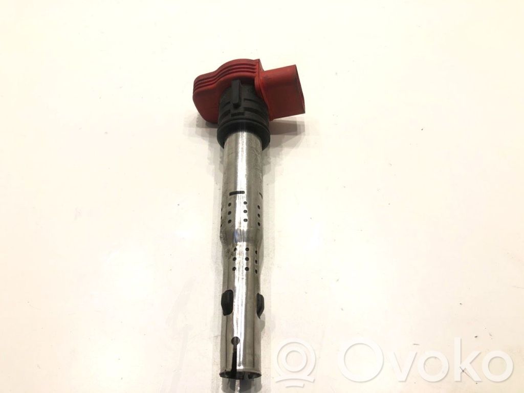 Audi A6 S6 C6 4F Bobina di accensione ad alta tensione