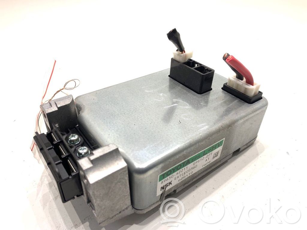 Toyota RAV 4 (XA40) Unitate/modul comandă servodirecție 