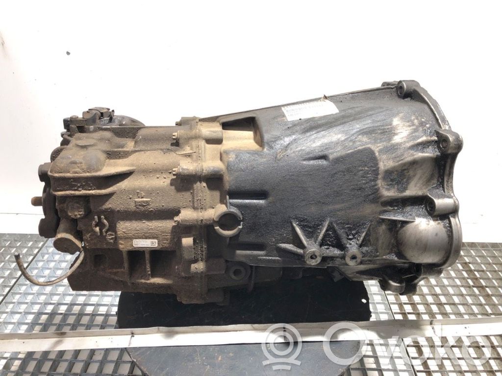 Volkswagen Crafter Caja de cambios manual de 5 velocidades 