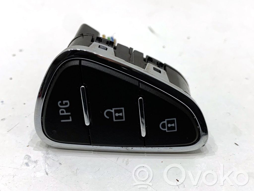 Opel Corsa E Other switches/knobs/shifts 