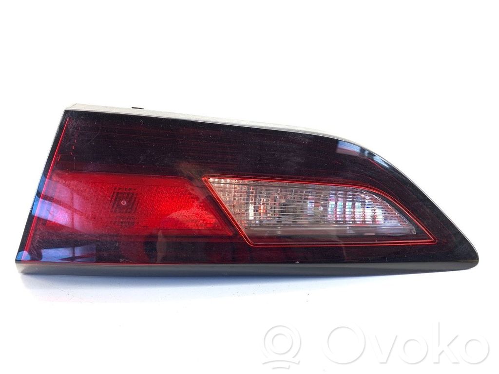 Opel Astra K Takavalot 
