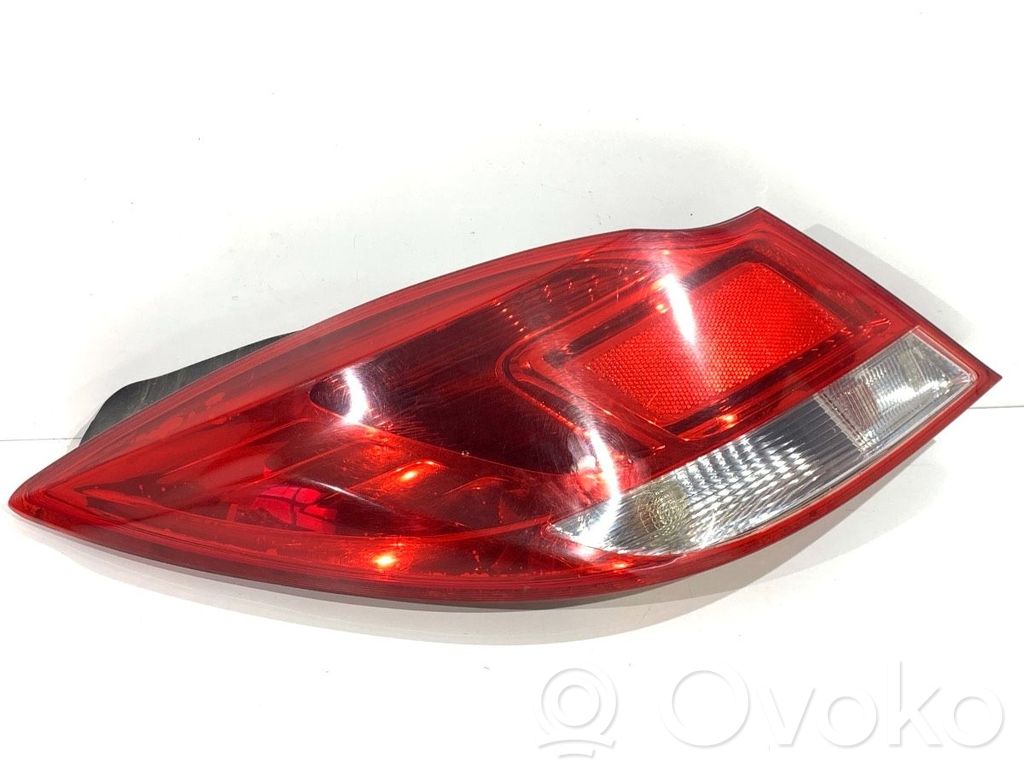 Opel Insignia A Feux arrière / postérieurs