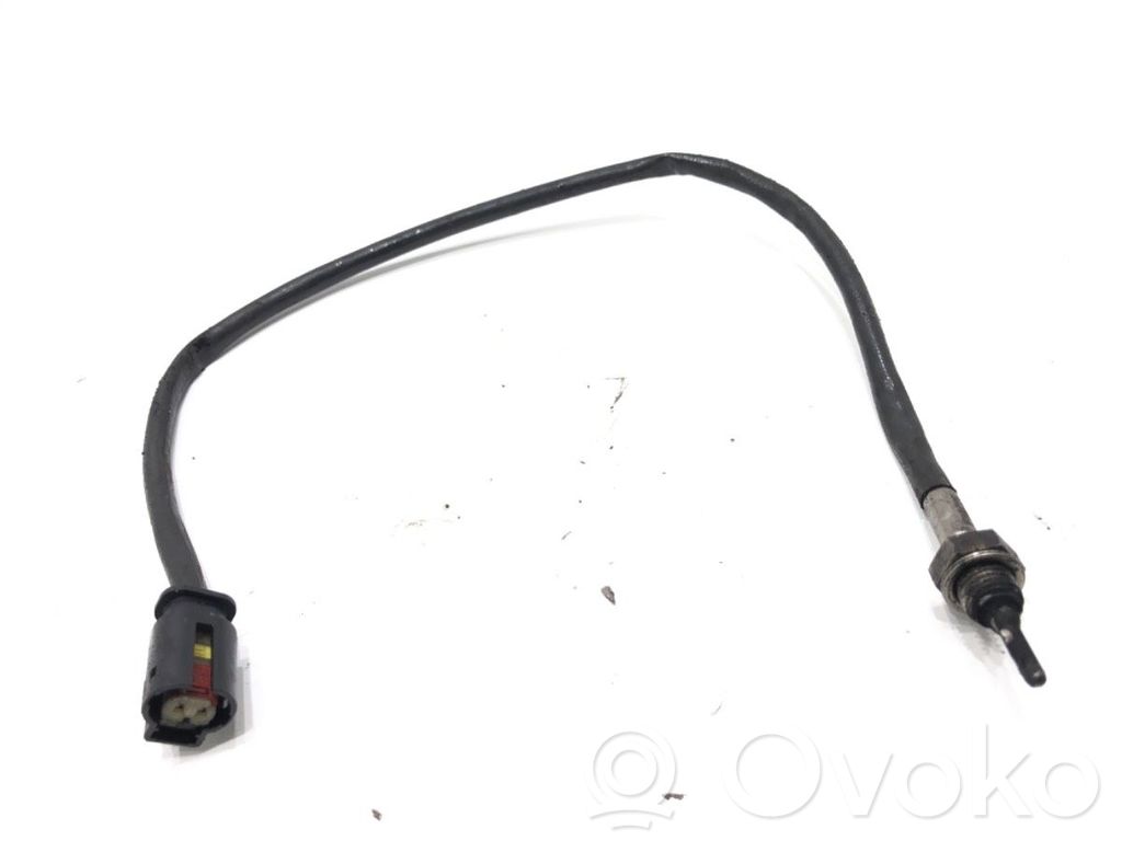 BMW 4 F32 F33 Capteur de température des gaz d'échappement 