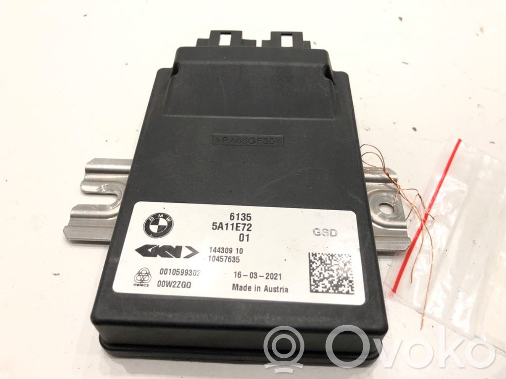 BMW 5 G30 G31 G38 Alte unități/module de control 