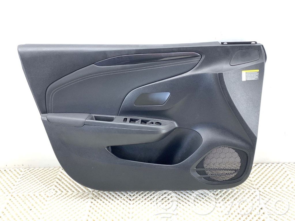 Opel Corsa F Rivestimento del pannello della portiera anteriore