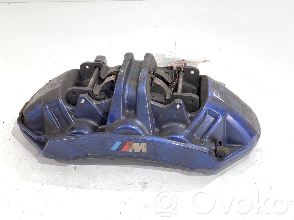 BMW 5 G30 G31 G38 Etujarrusatula 