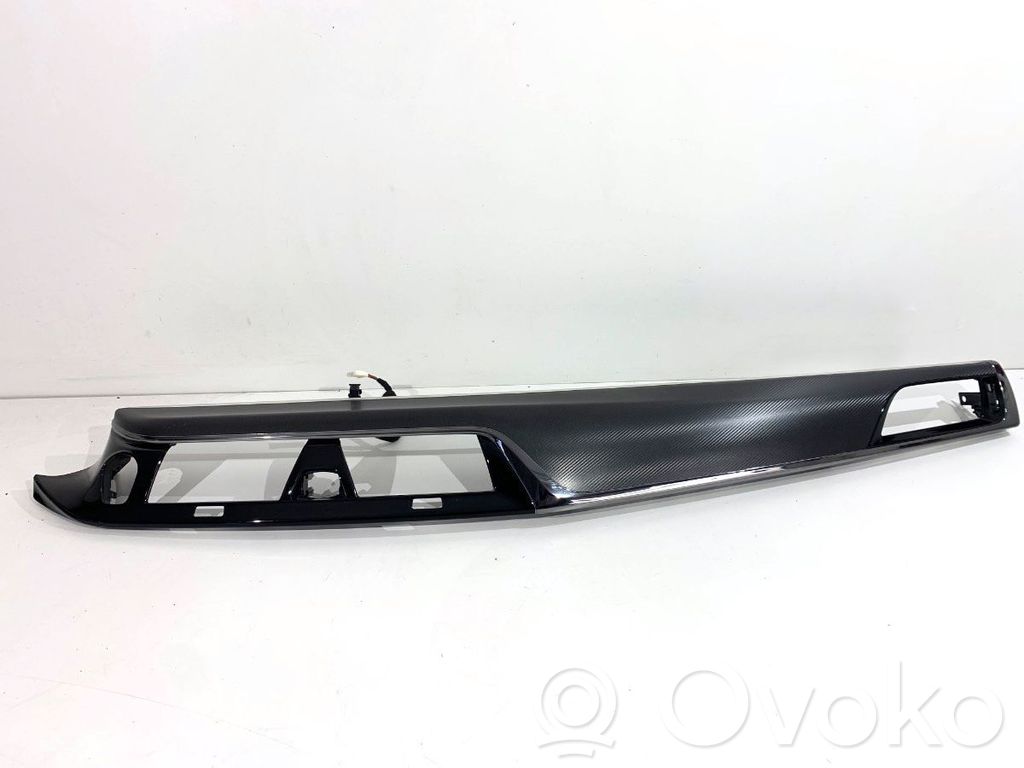 BMW 5 G30 G31 G38 Cornice cruscotto