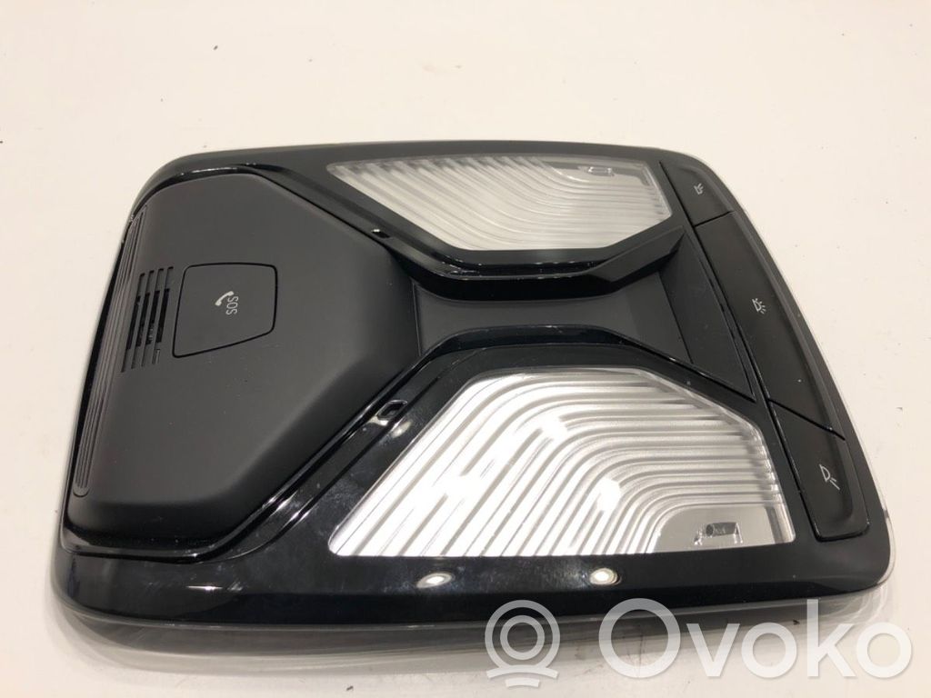 BMW 5 G30 G31 G38 Panel oświetlenia wnętrza kabiny 