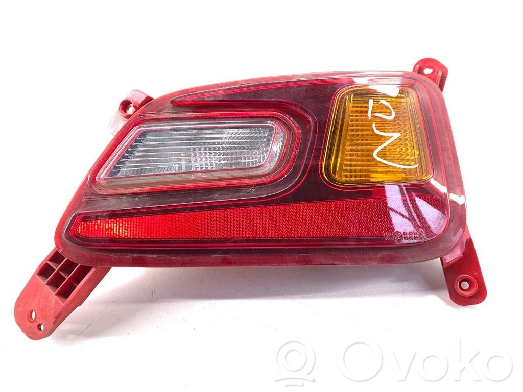 Hyundai Kona I Lampa zderzaka tylnego 