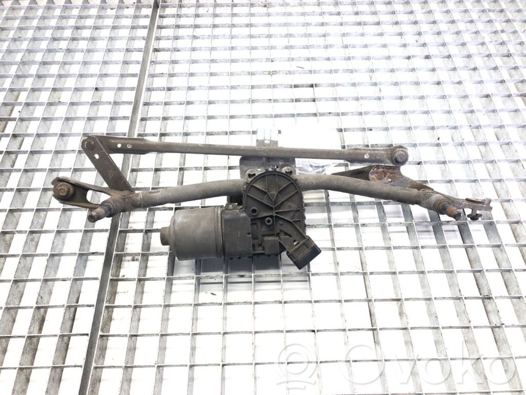 Peugeot Partner Motor și paralelogram ștergător parbriz 