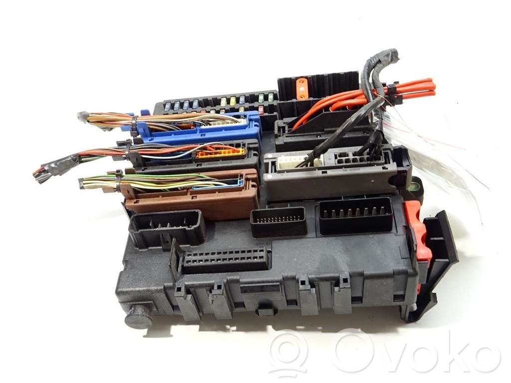 Opel Signum Other control units/modules 