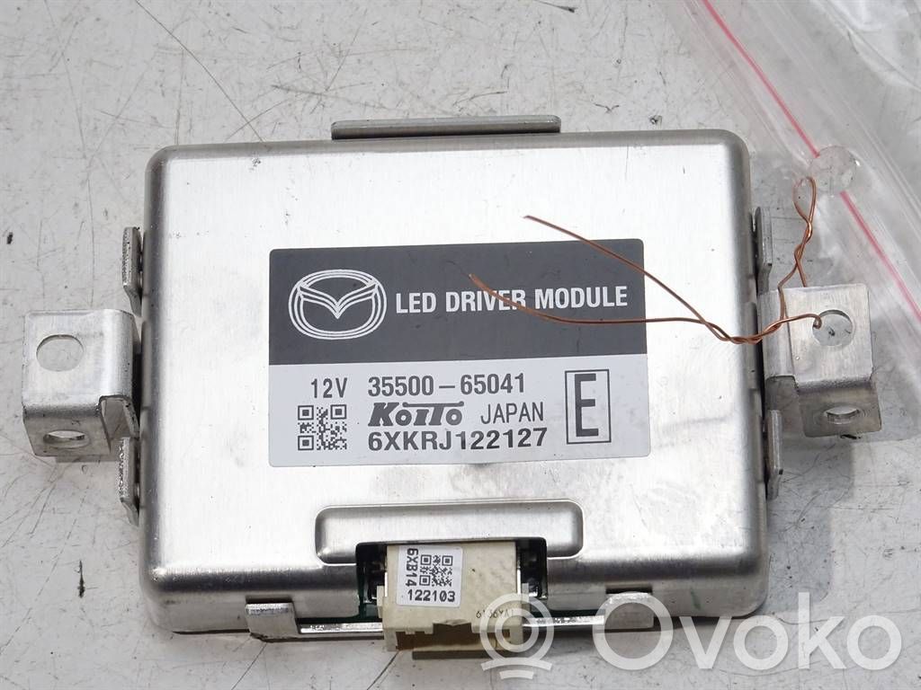 Other control units/modules   3550065041