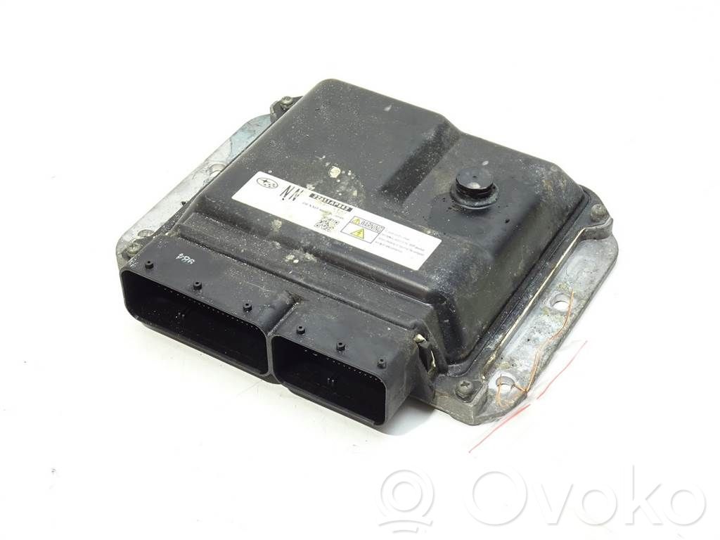 Subaru Outback Unidad de control/módulo ECU del motor 
