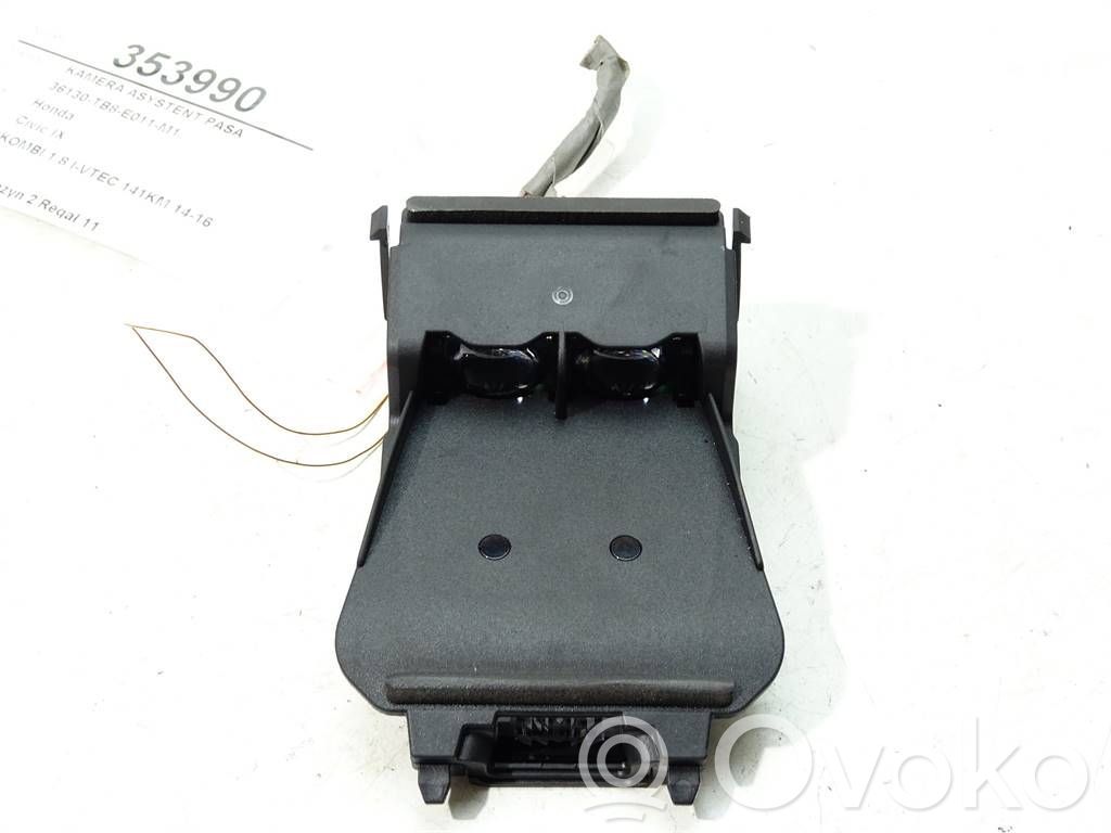 Honda Civic IX Reversing camera 