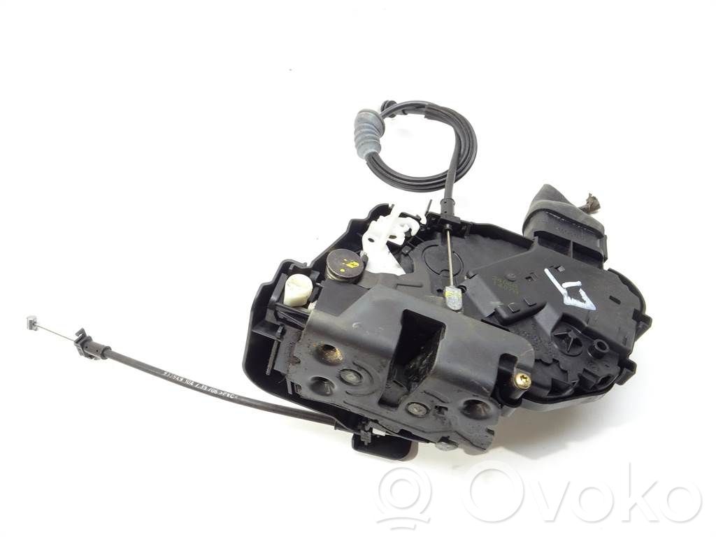 Volvo V50 Încuietoare ușă spate 