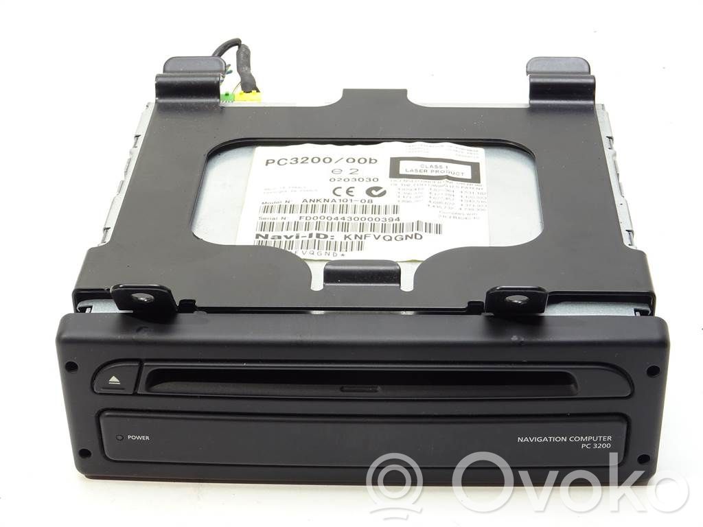Volvo V50 Filtr anteny 