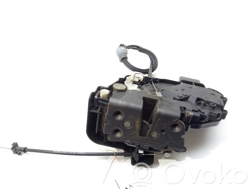 Volvo V50 Încuietoare ușă spate 