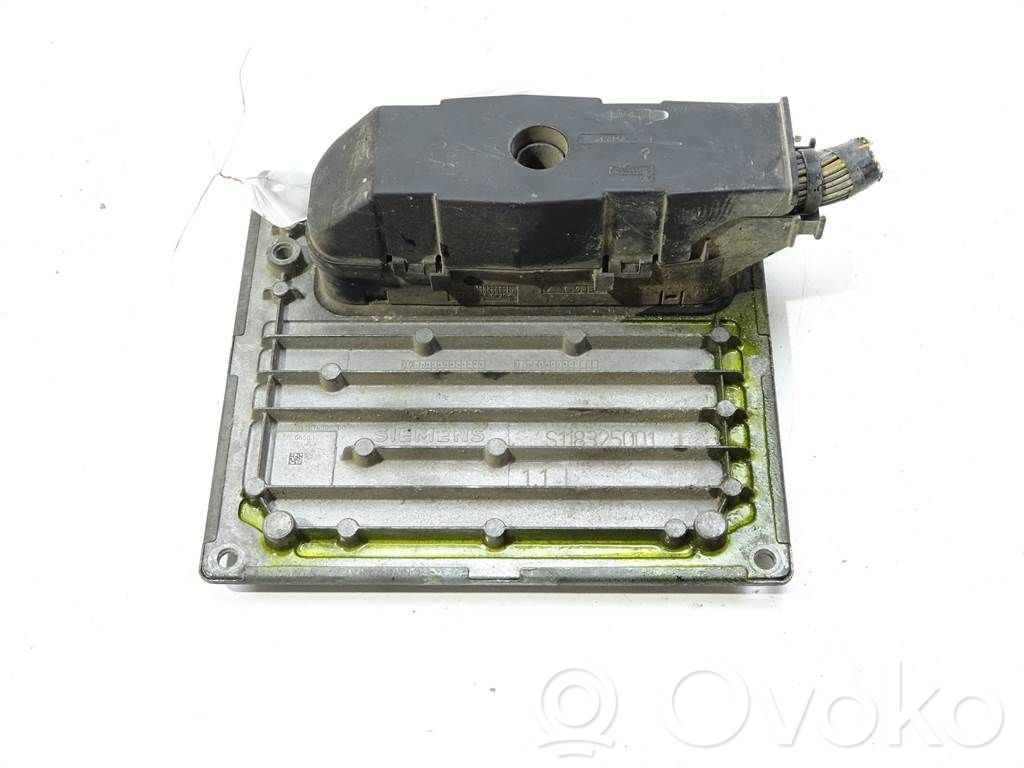 Ford Fiesta Engine control unit/module ECU 