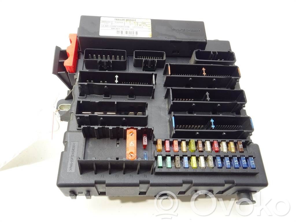 Opel Signum Other control units/modules 