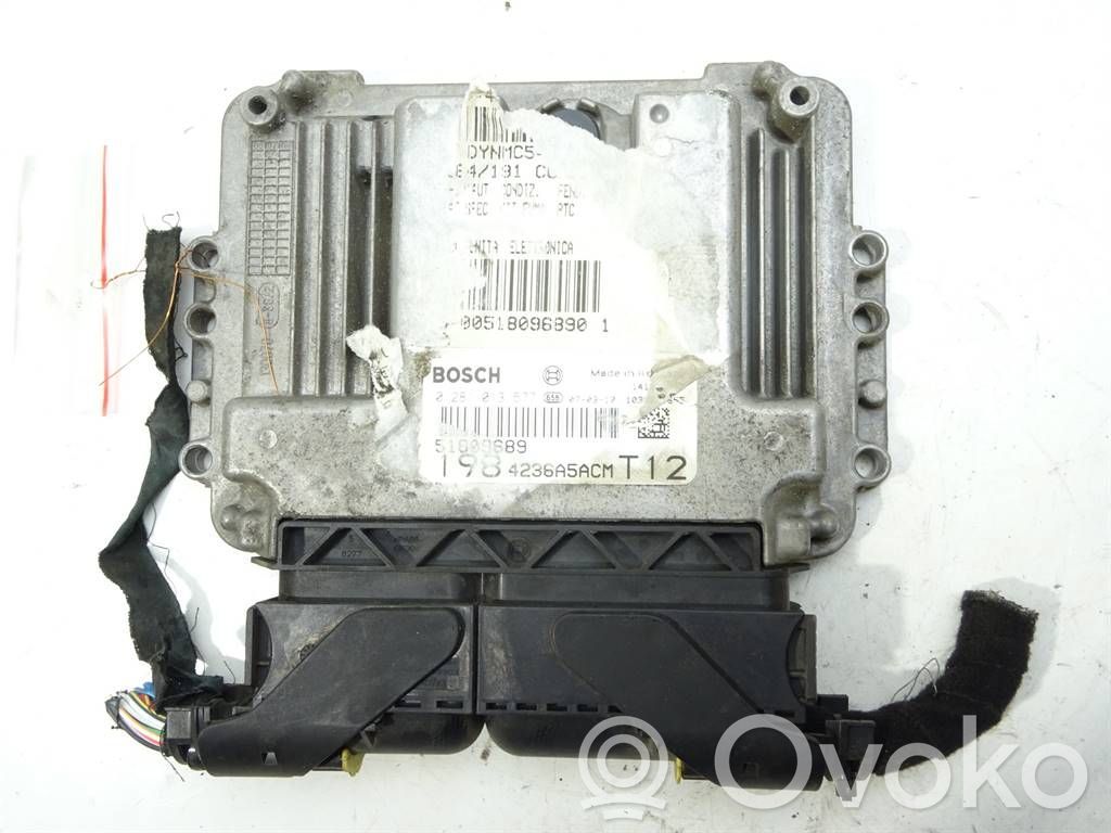 Fiat Bravo Engine control unit/module ECU 