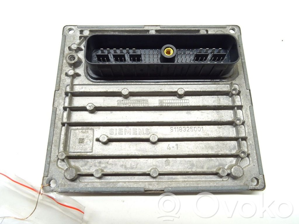 Ford Focus Engine control unit/module ECU 