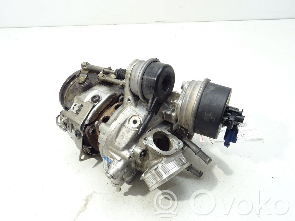 Volkswagen PASSAT B8 Turbo 