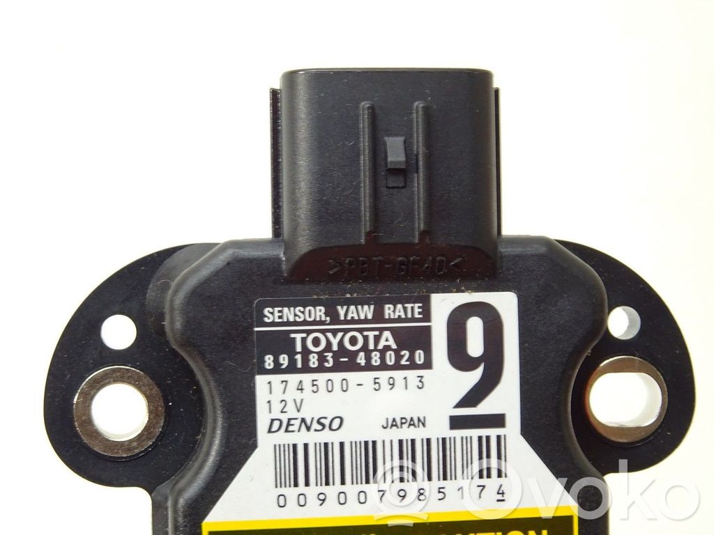 Autres unités de commande / modules   8918348020