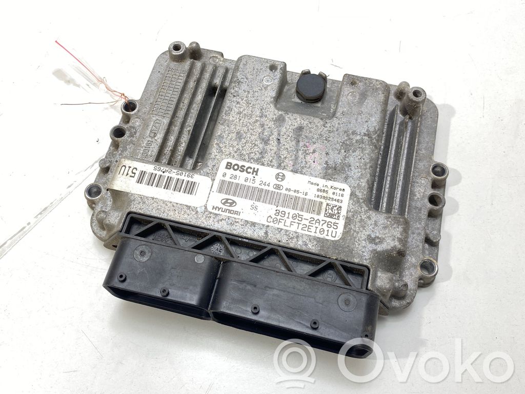 Hyundai i30 Engine control unit/module ECU 