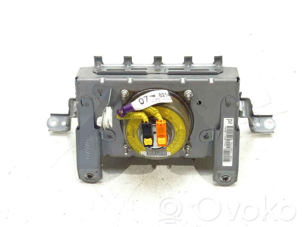 Toyota Highlander XU40 Airbag pasager 