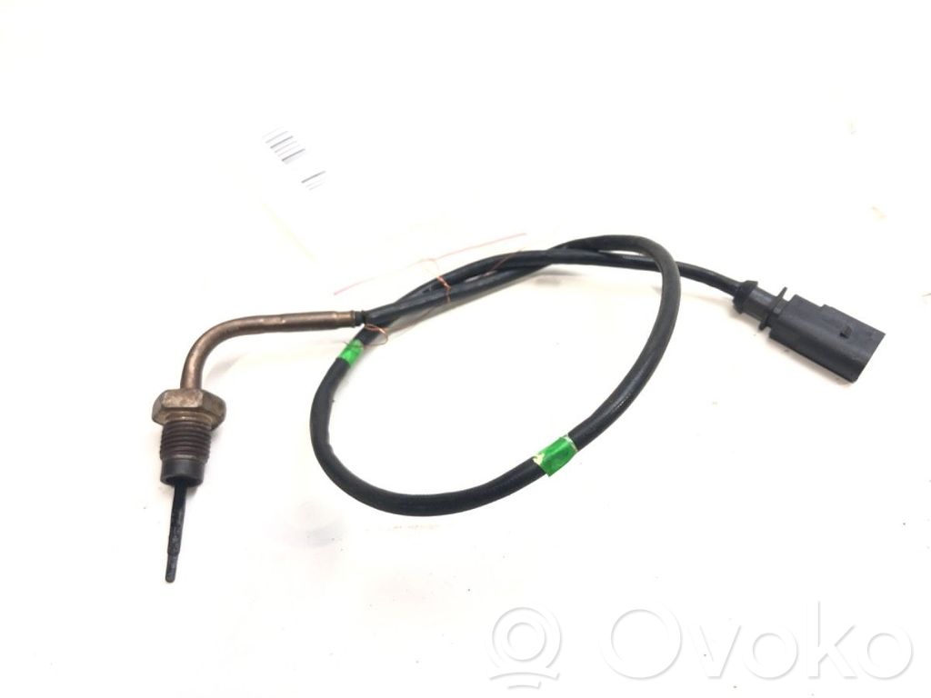Skoda Rapid (NH) Exhaust gas temperature sensor 