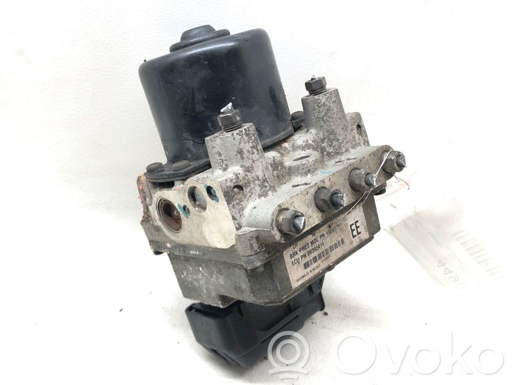 Daewoo Rezzo ABS Blokas 