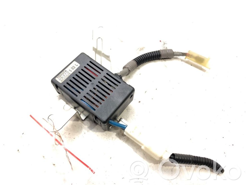 Lexus IS 220D-250-350 Alte unități/module de control 