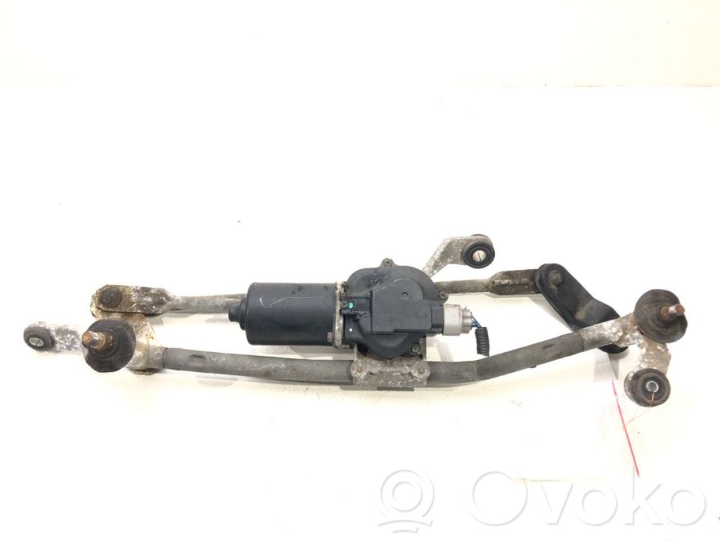 Nissan Sentra B16 Tiranti e motorino del tergicristallo anteriore