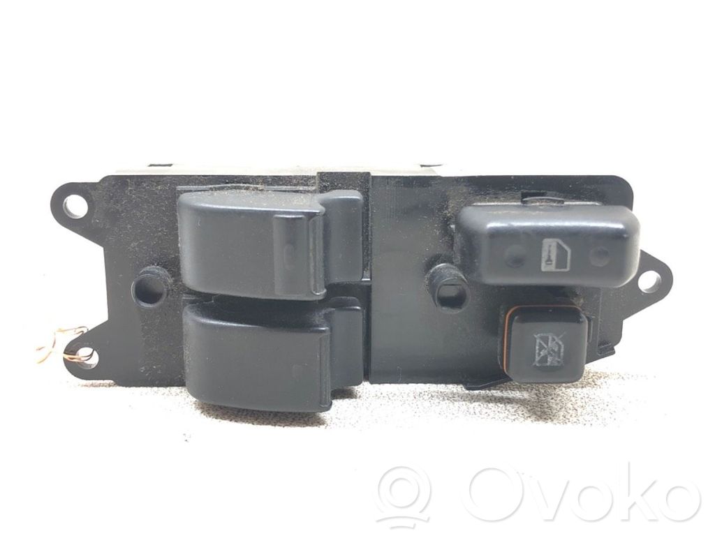 Toyota Corolla Verso E121 Electric window control switch 