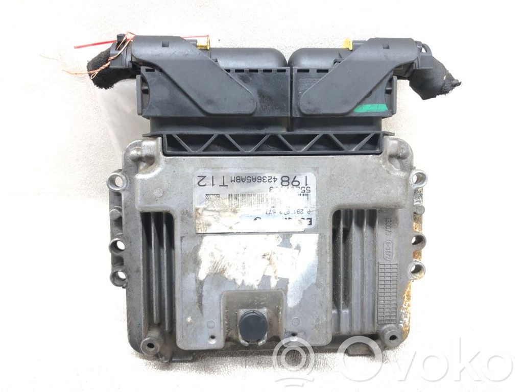 Fiat Bravo Engine control unit/module ECU 